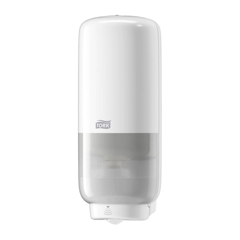 Диспенсер для косметической продукции Tork S4, белый (561600)