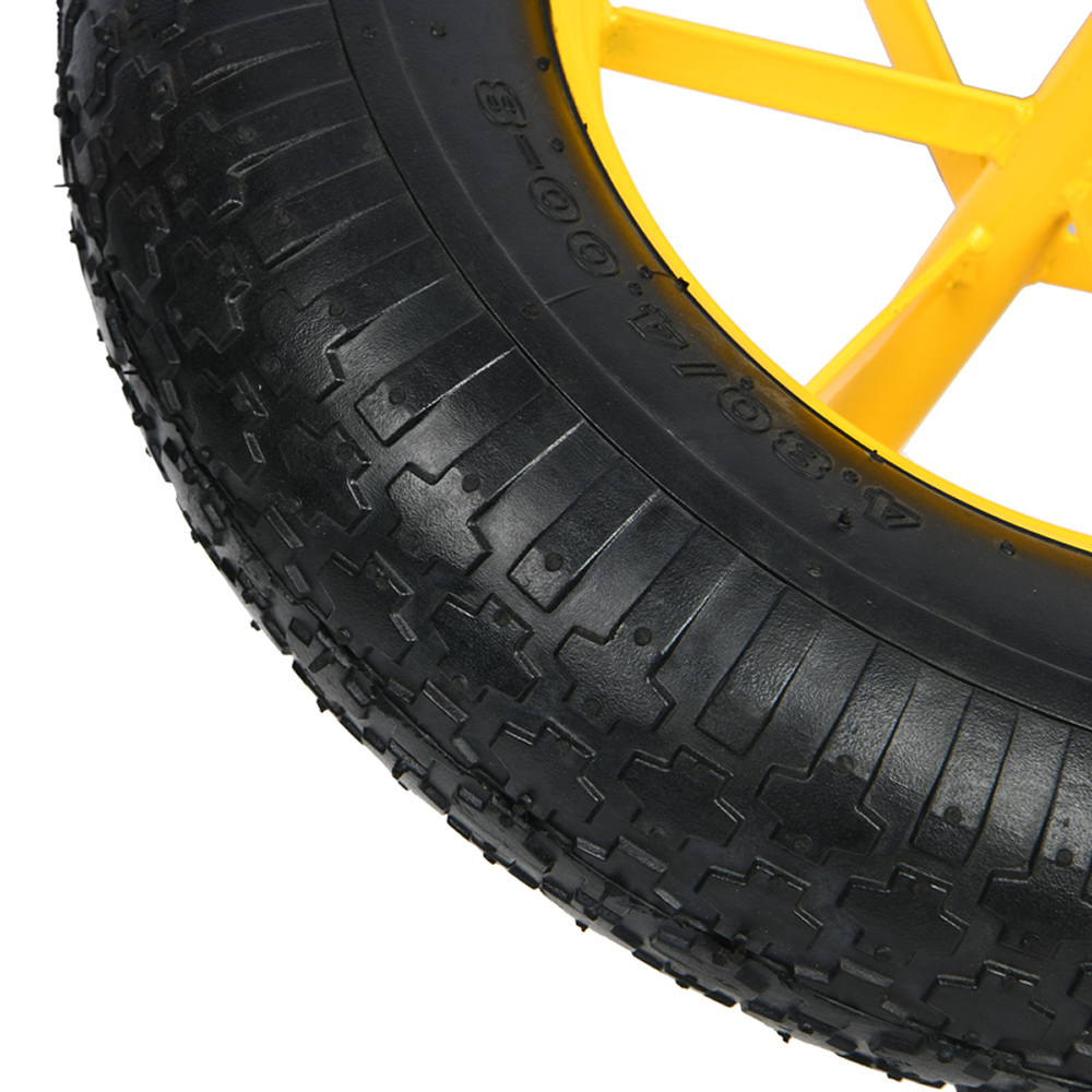 Колесо пневматическое Deli YS EDL436065T, 16"x 4.00-8 - 3
