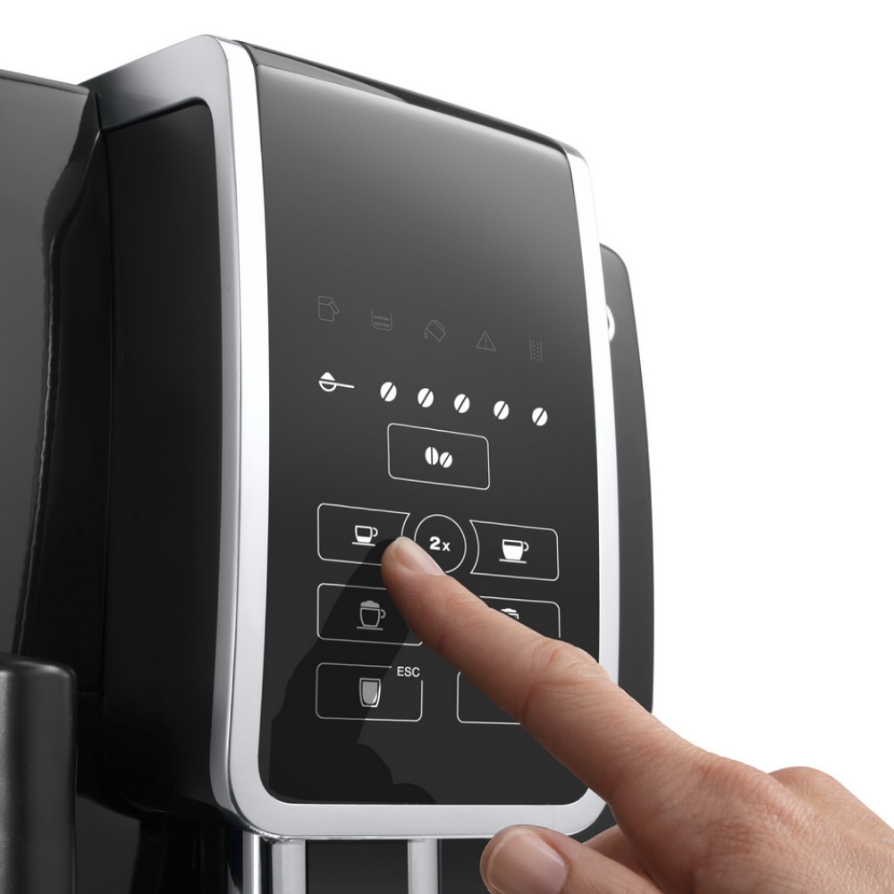 Кофемашина DeLonghi  ECAM 350 50 B - 3