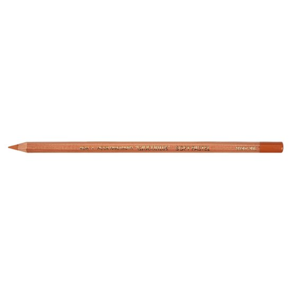 Карандаш пастельный "Koh-I-Noor Gioconda 8820", 206 охра темная
