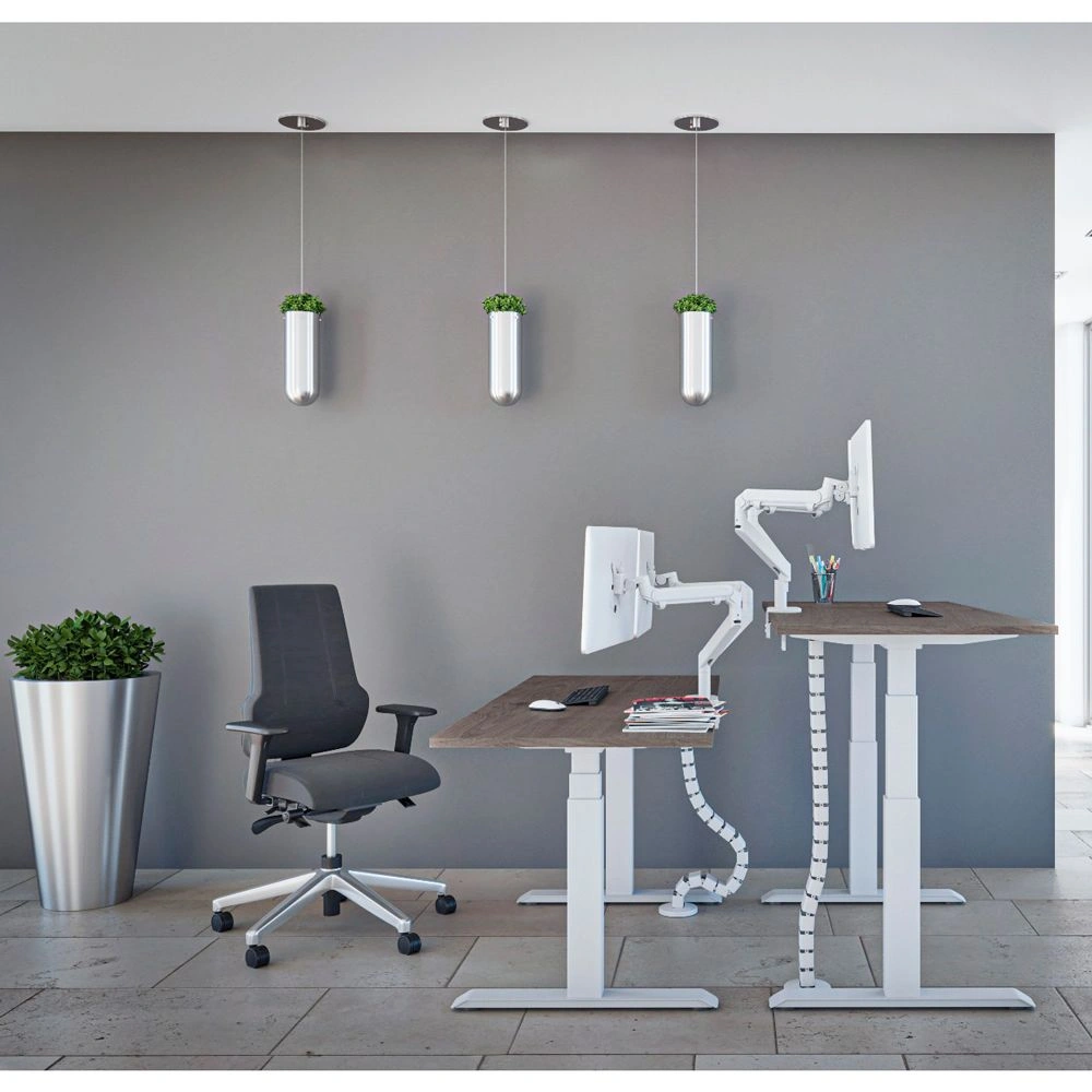 Стол подъемный WellDesk Uplift BOSCH (регулируемый по высоте каркас арт. 9050842 и столешница арт. 9031917) - 5