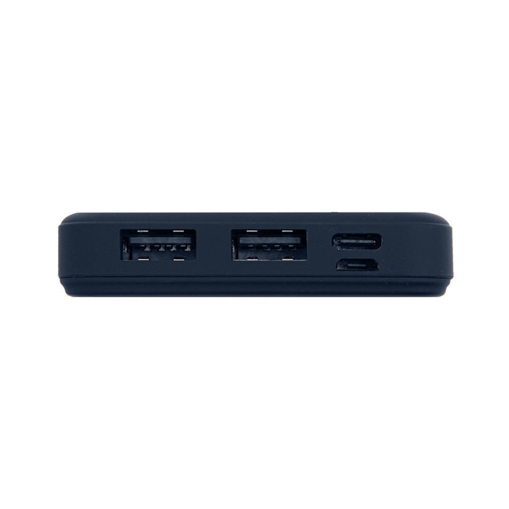 Внешний аккумулятор Power Bank "Flash 10", 10000 mAh, синий - 4
