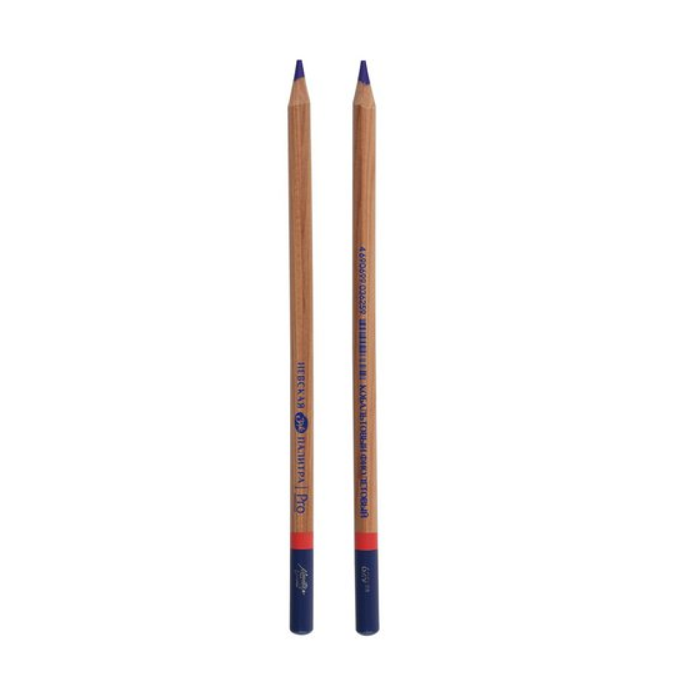 Карандаш цветной "Мастер-класс", 629, кобальтовый фиолетовый