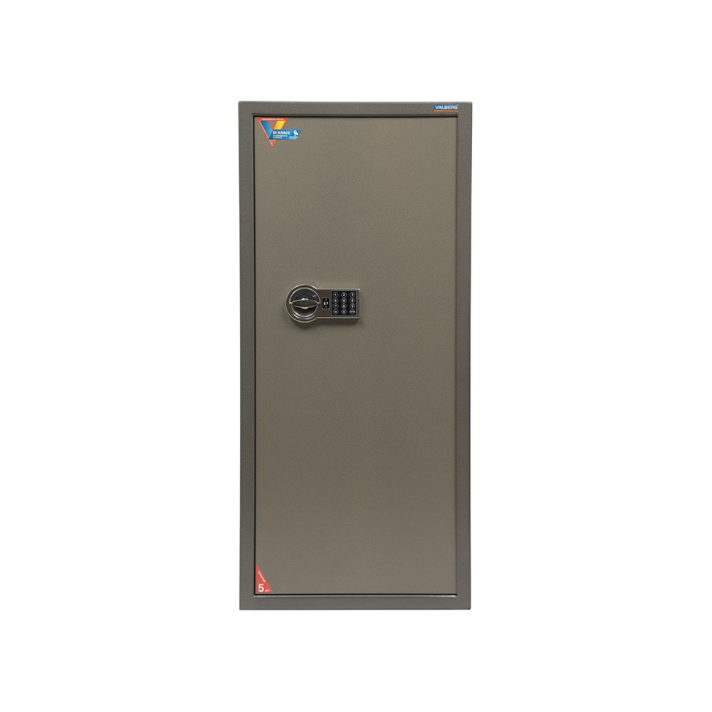 Офисный сейф VALBERG ASM 120T EL, 1200x550x390мм - 2