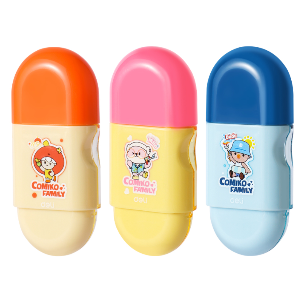 Корректор роллер "Comiko" 6x5 мм/м