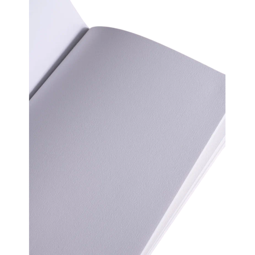 Скетчбук для графики "GrafArt white", 20 листов, 15х20 см, 160 г/м2, терракота - 4