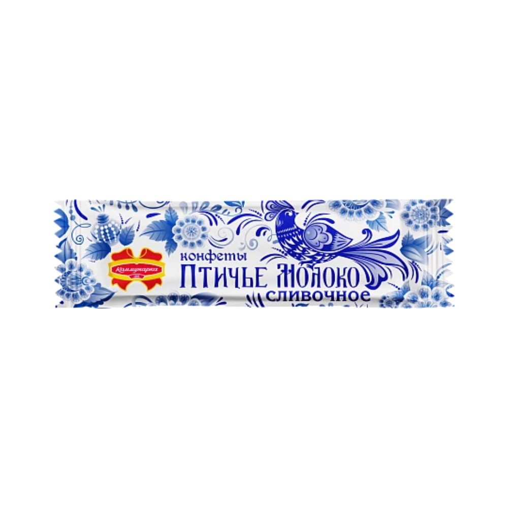 Конфеты "Птичье молоко" 200 гр., сливочное