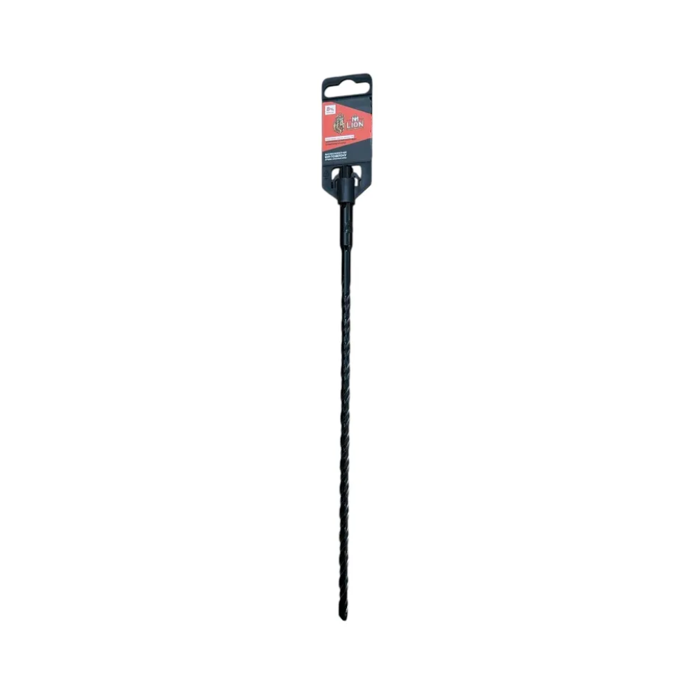 Бур по бетону M-Lion MDD10400P, 10х400 мм, SDS+, двойная резьба