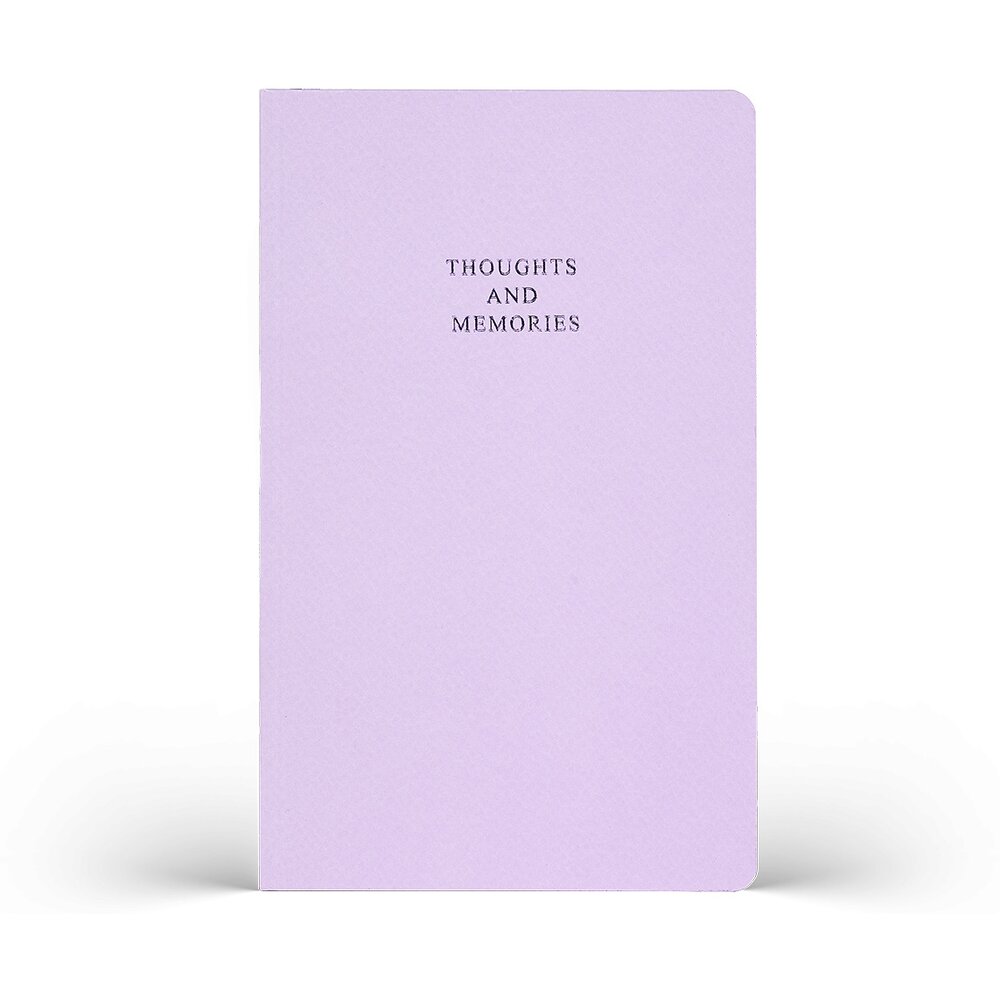 Блокнот  "Essential lilac", А5, лиловый - 2