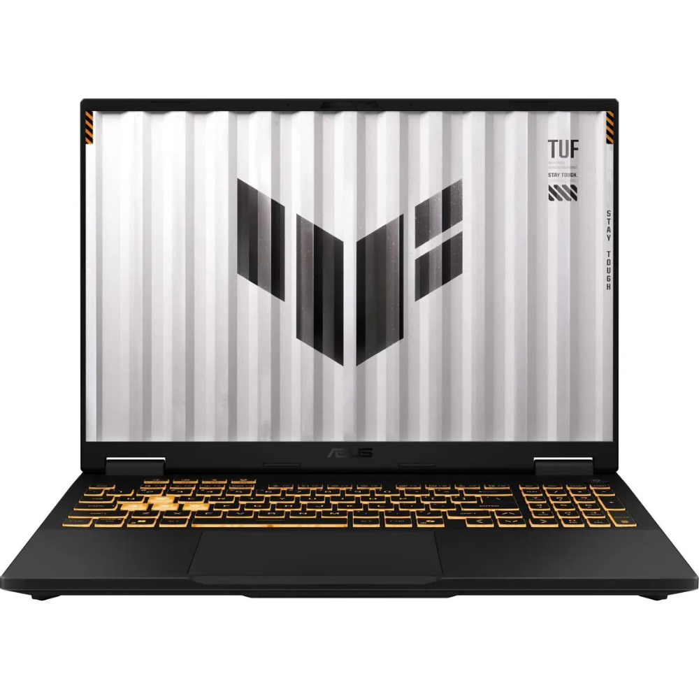 Ноутбук ASUS TUF Gaming F16 (FX608JPR-RV019 i7-14650HX), 16GB, DOS, серый