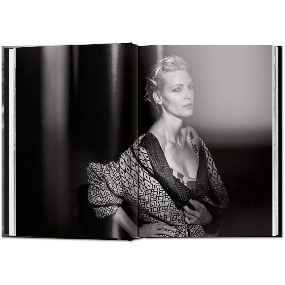 Книга на английском языке "Peter Lindbergh. On Fashion Photography", Lindbergh P. - 3