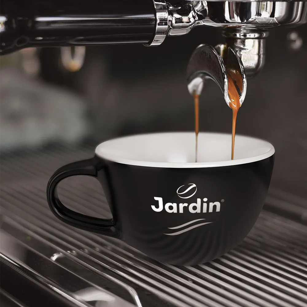 Кофе "Jardin" Cream Sabayon, молотый, 200 гр - 5