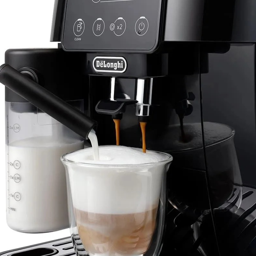 Кофемашина DeLonghi "ECAM 220 60 B" - 3