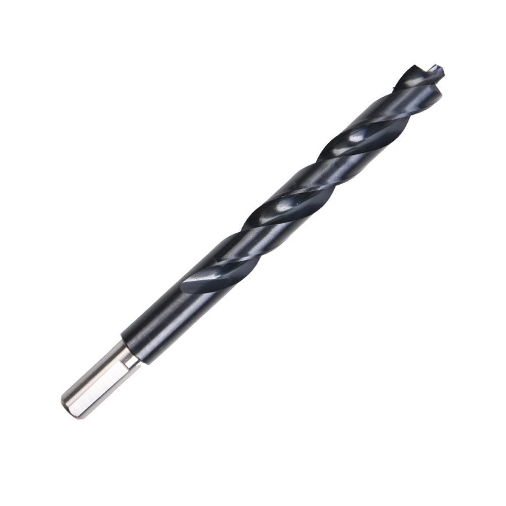 Сверло по металлу Deli RS EDH-MHZ130-E4, 13.0 мм, DIN 338, HSS-TiN