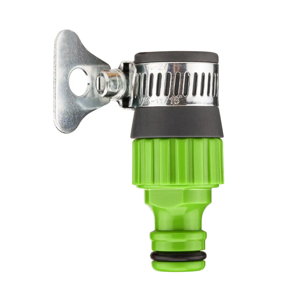 Адаптер Amigo Grande 79857, 1/2", без резьбы, с хомутом - 2