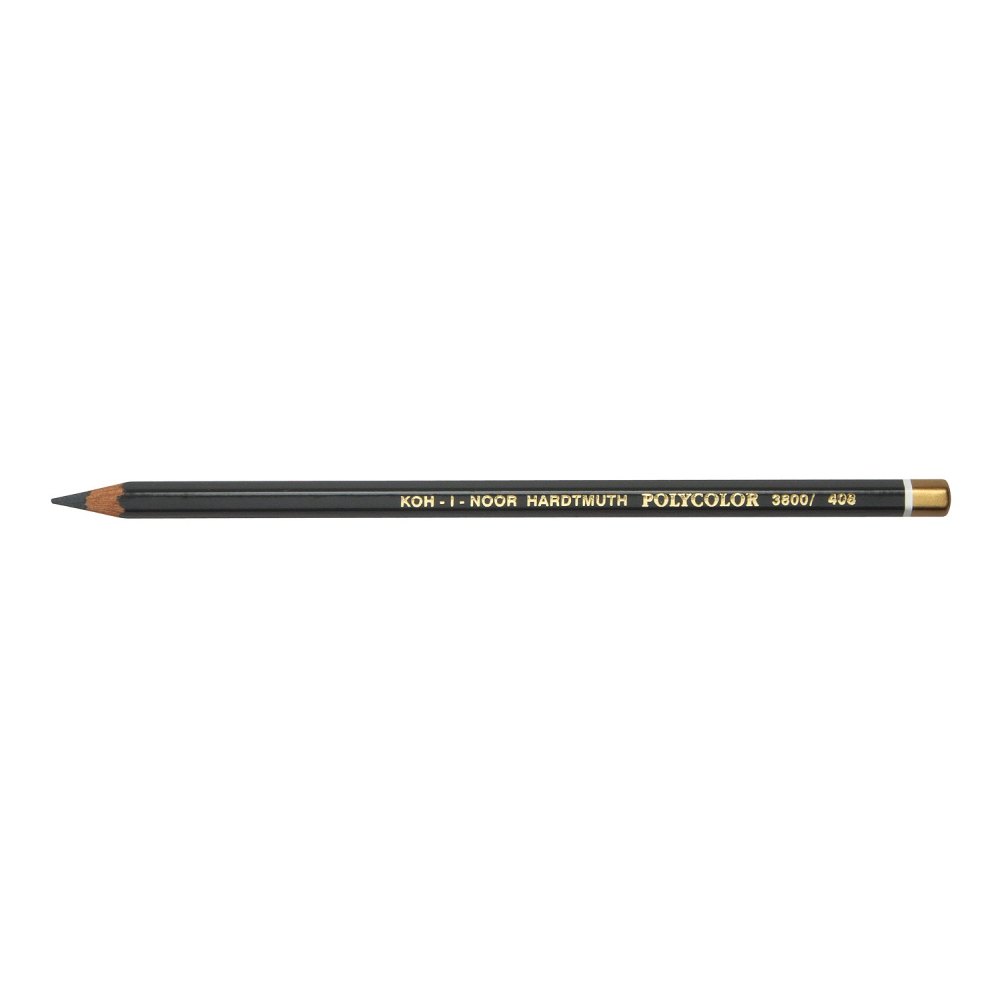 Карандаш цветной Koh-I-Noor "Polycolor 3800", 408 холодный серый 8