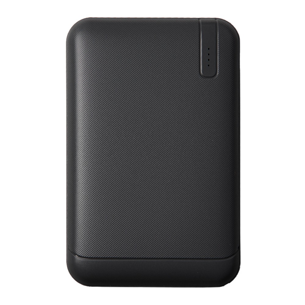 Внешний аккумулятор Power Bank "Boosty 5", 5000 mAh, черный