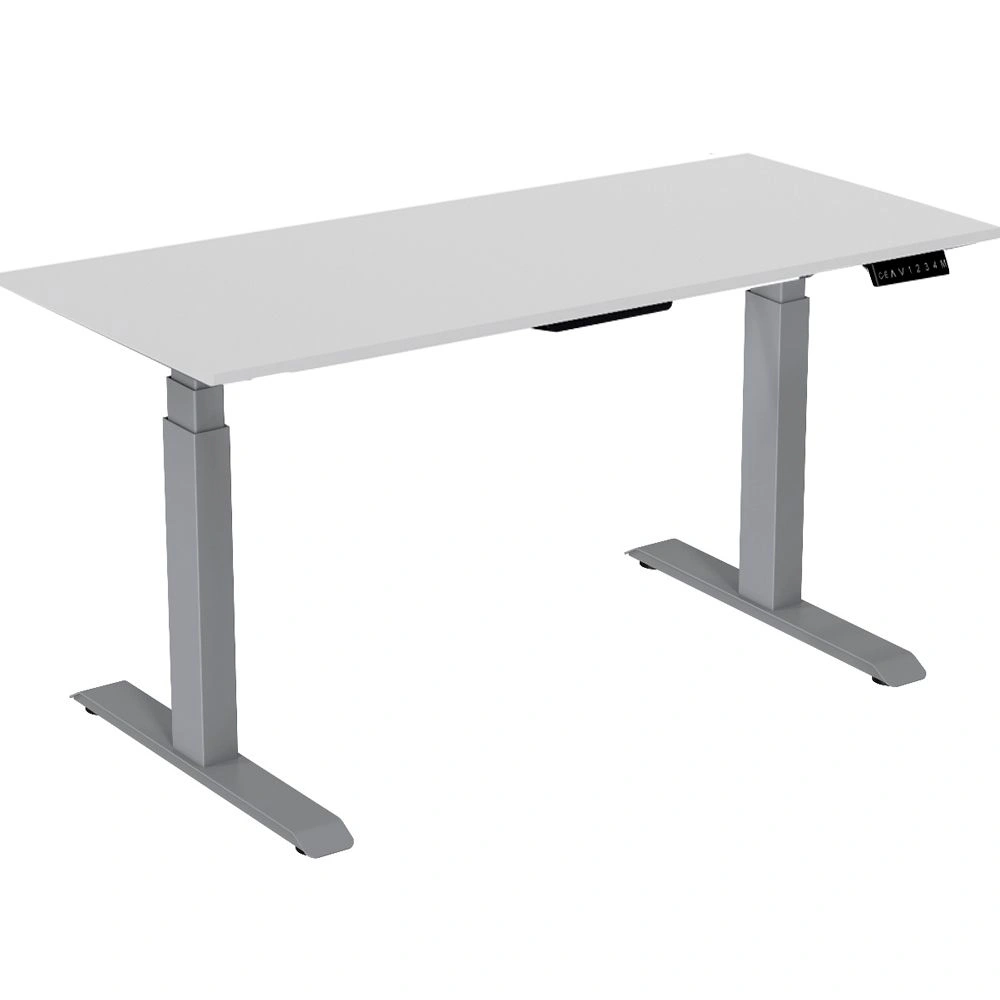Стол подъемный WellDesk Uplift BOSCH (регулируемый по высоте каркас арт. 9050842 и столешница арт. 9031917)