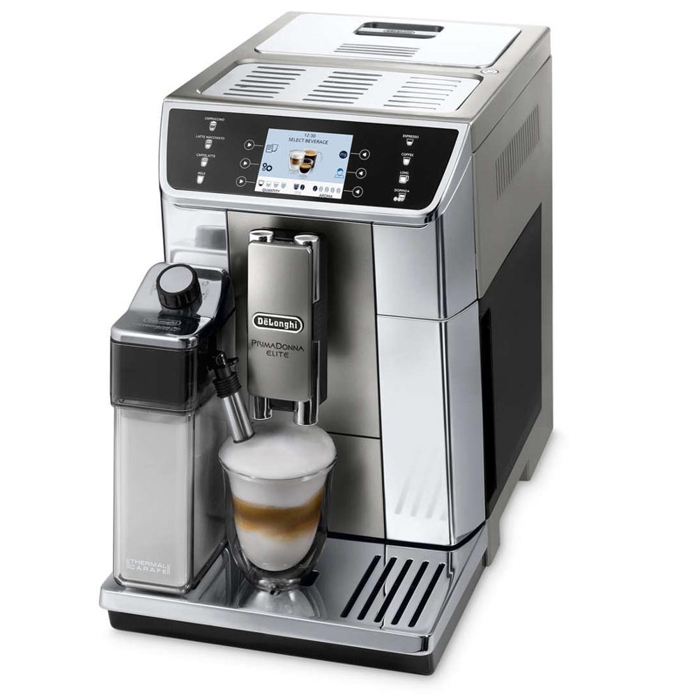 Кофемашина DeLonghi ECAM 650 55 MS - 2