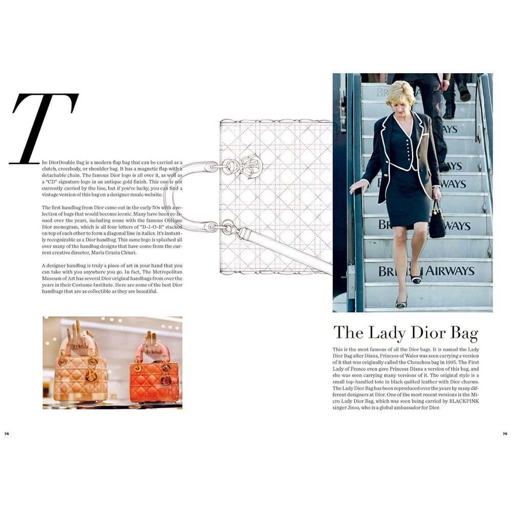 Книга на английском языке "The Essence of Dior. Unfolded" HB, Kelly Reising - 6