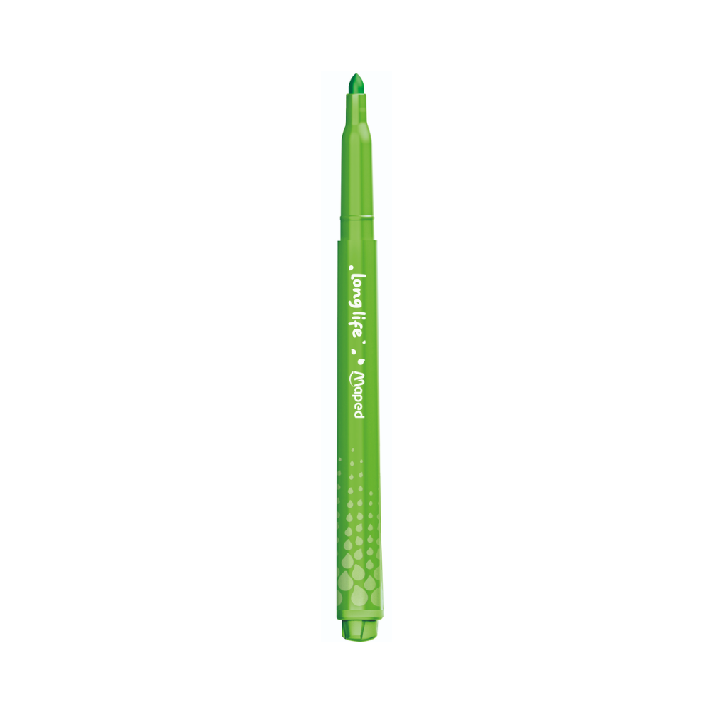 Фломастеры "Color Peps Long Life", 24 шт - 3