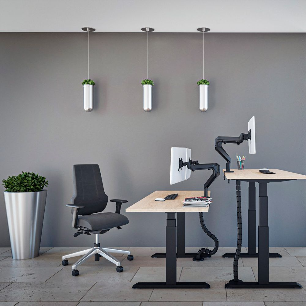 Стол подъемный WellDesk Uplift BOSCH (регулируемый по высоте каркас арт. 9050843 и столешница арт. 9190093) - 5