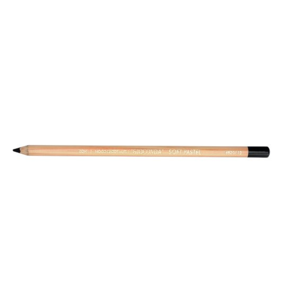 Карандаш пастельный "Koh-I-Noor Gioconda 8820", 012 кость жженая