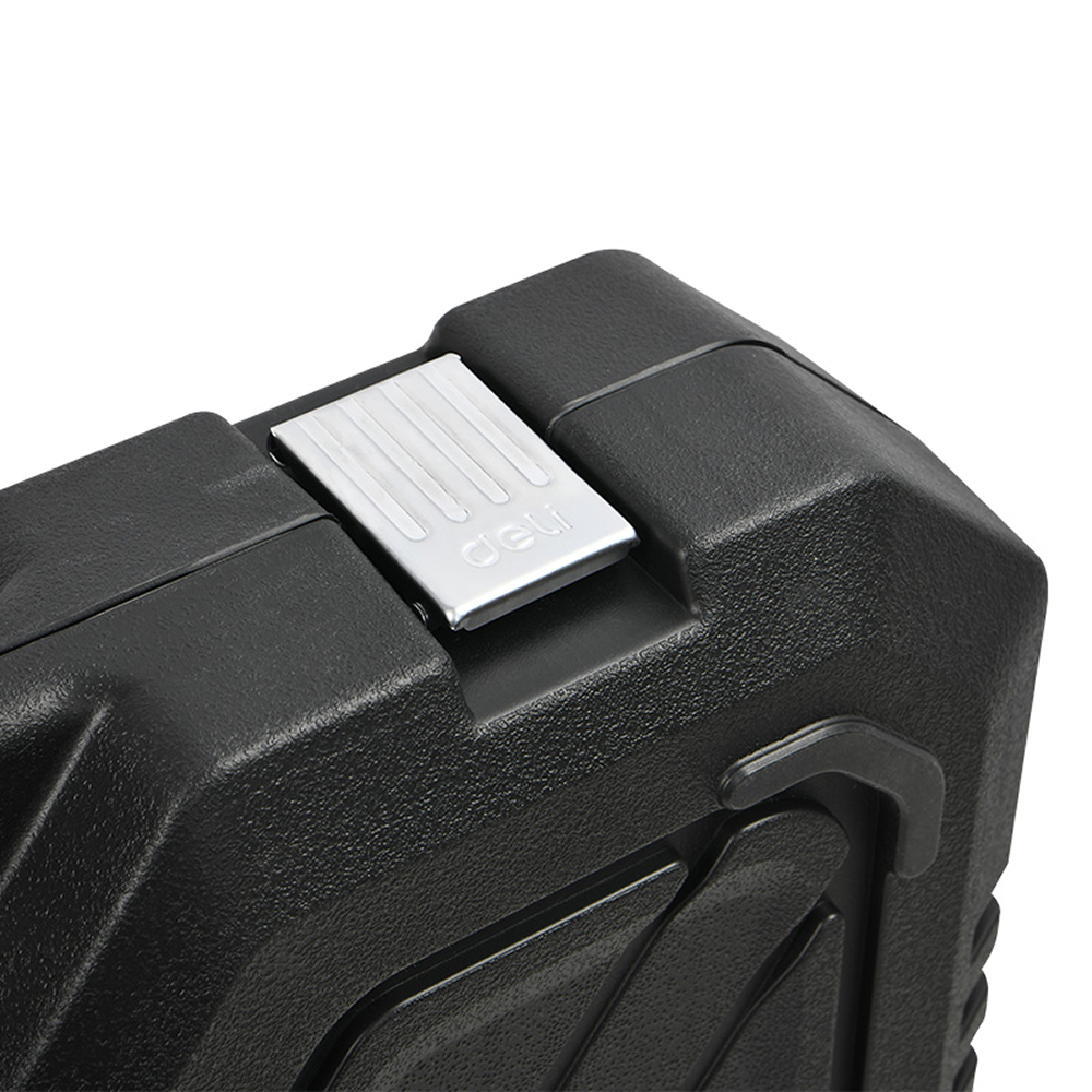 Набор инструмента 1/2" Deli RS EDQ43062, 62 шт. - 4