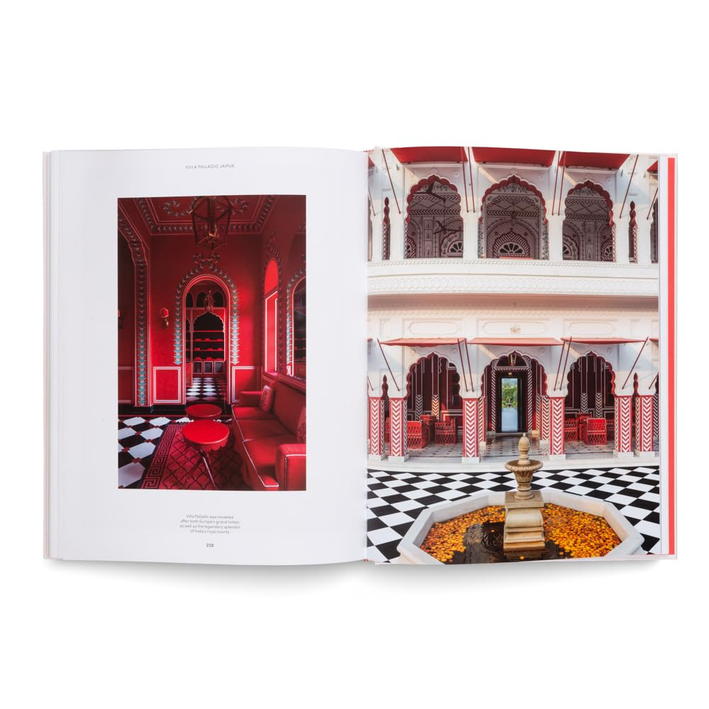 Книга на английском языке "Tasteful. New Interiors for Restaurants and Cafes" - 2