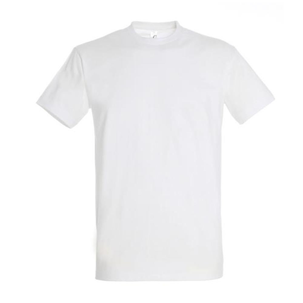 Фуфайка мужская "Imperial", XL, белый