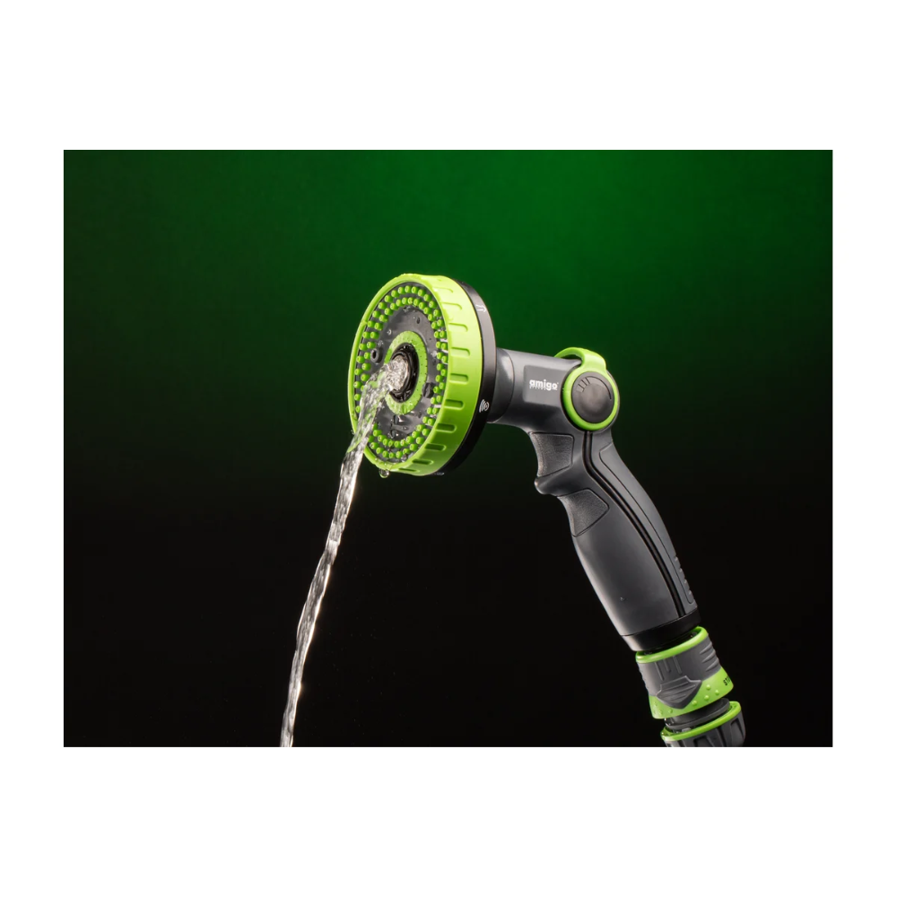 Пистолет-распылитель Amigo Grande 79401, 3/4", 6 функций - 6