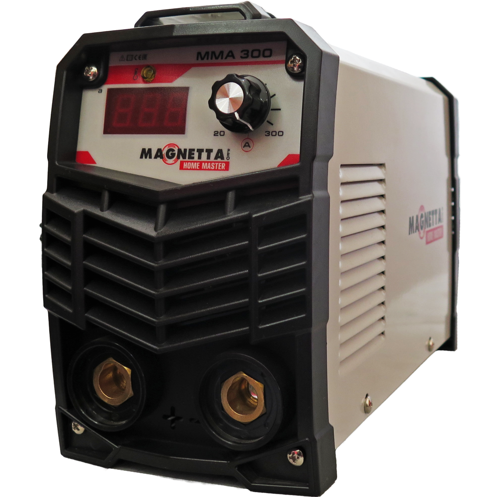Аппарат сварочный инверторный Magnetta MMA-300