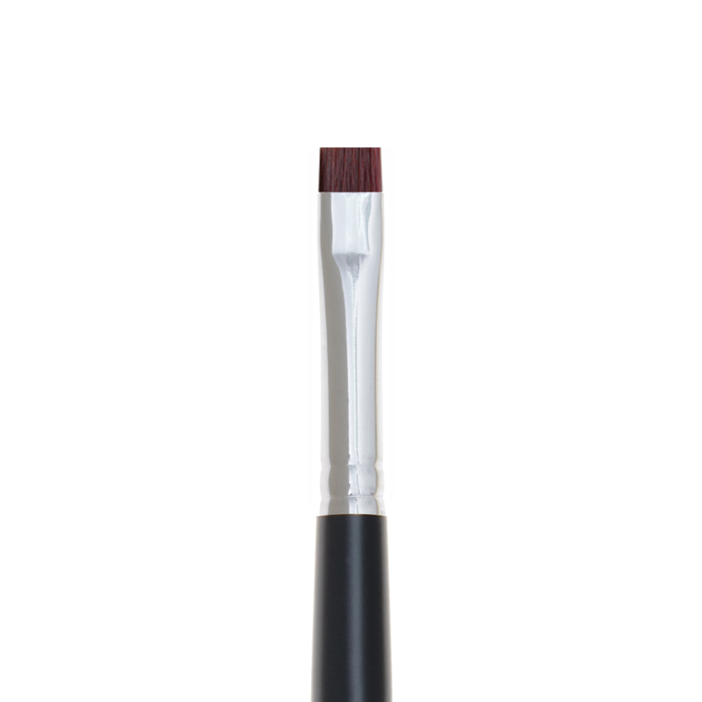 Кисть "Roubloff Eraser", синтетика, плоская, на короткой ручке №10 - 2