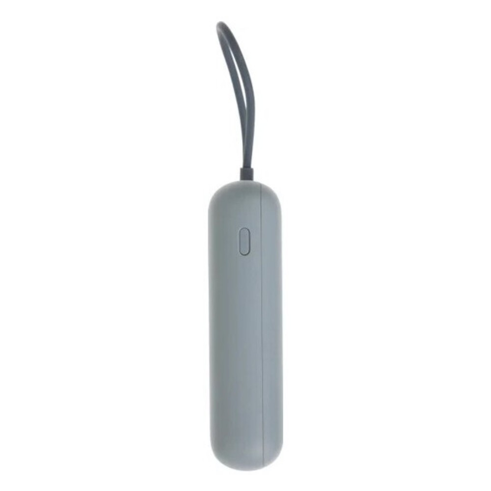 Внешний аккумулятор Xiaomi Power Bank, 10000 mAh (P15ZM), голубой - 3