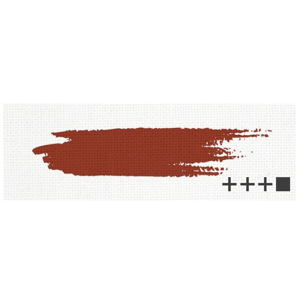 Краски масляные Renesans "Oils for art", 80 марс оранжевый, 60 мл, туба - 2