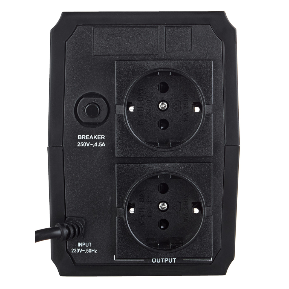 ИБП Kiper Power C550 (550VA/300W) - 4