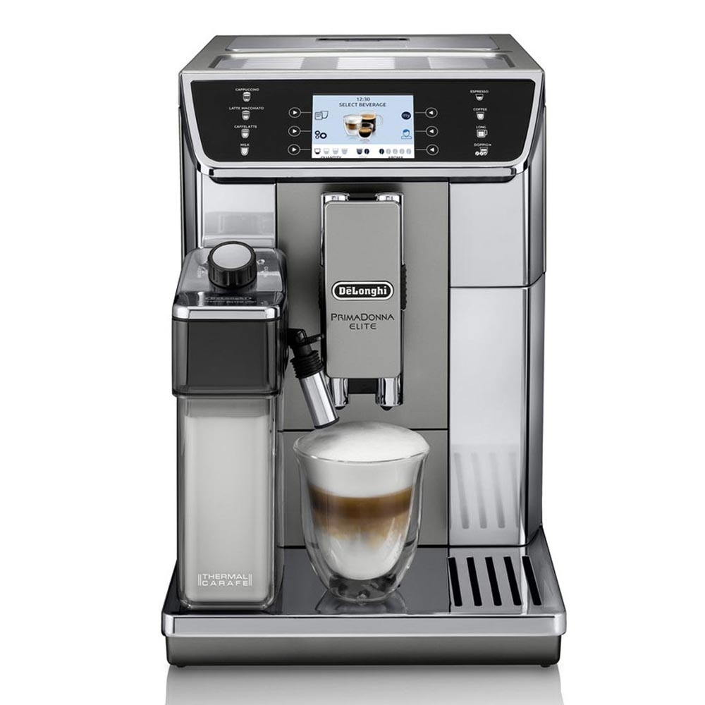 Кофемашина DeLonghi ECAM 650 55 MS