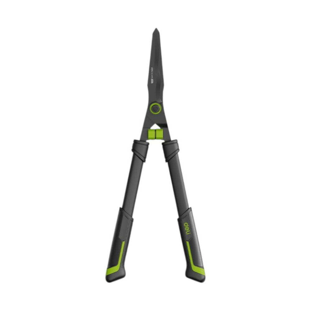 Сучкорез садовый Deli GS EDL-YL1006, 650 мм, черный, зеленый