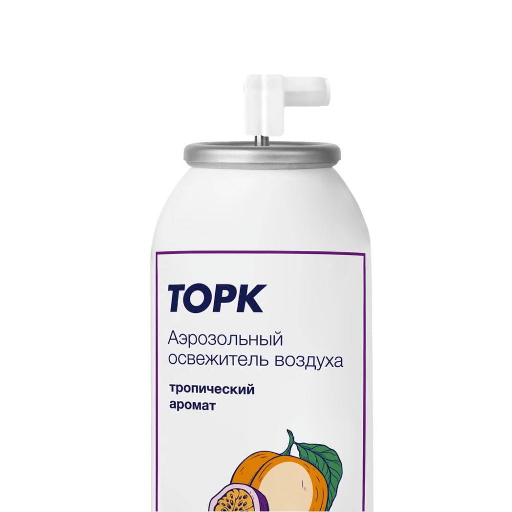 Освежитель воздуха Tork, тропический аромат, 100 мл , A1 - 2