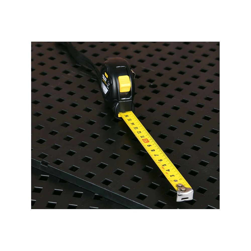 Рулетка Deli YS EDL9003P, 3 м х 16 мм, желтый, черный - 5