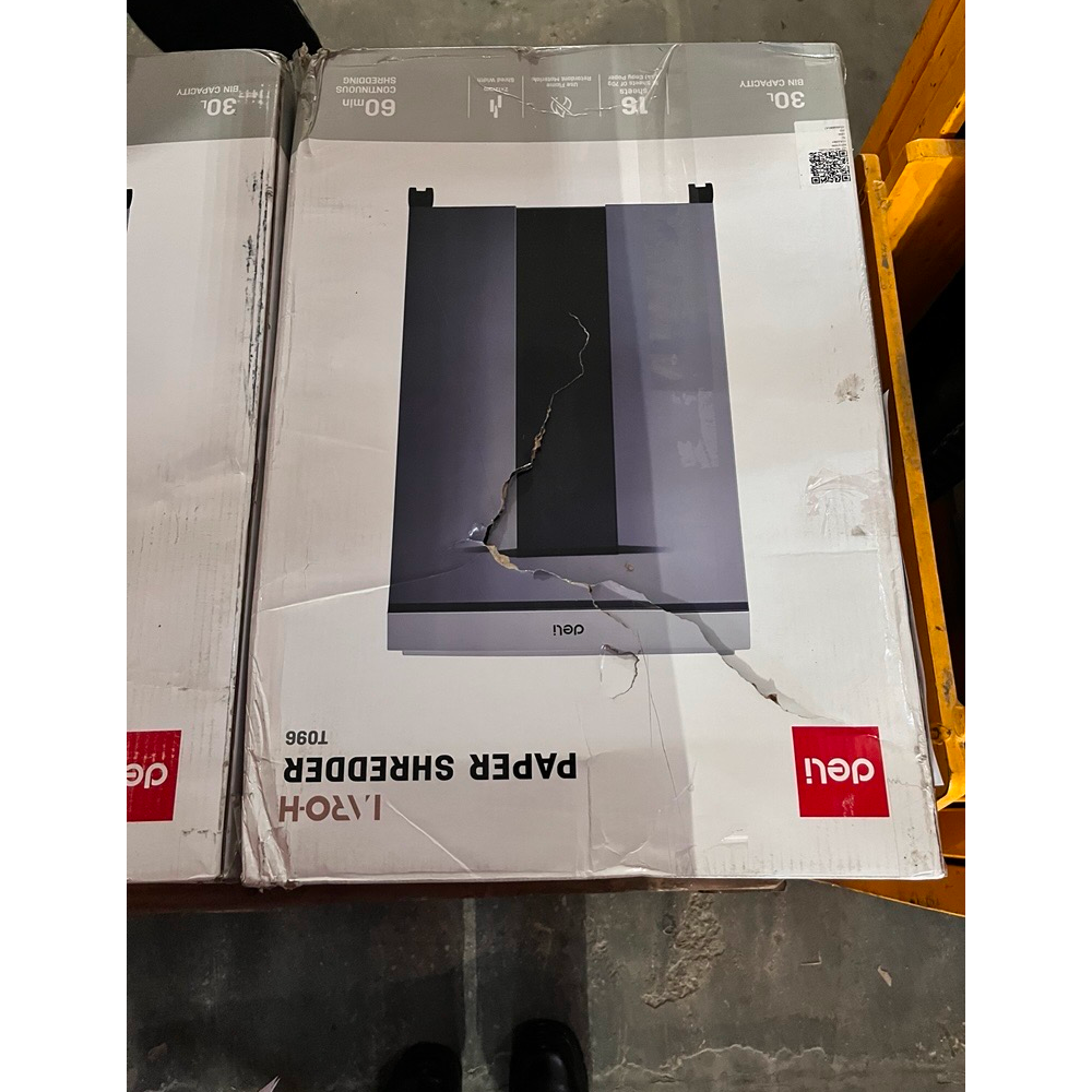 Уничтожитель Deli "ET096", -10% - 2
