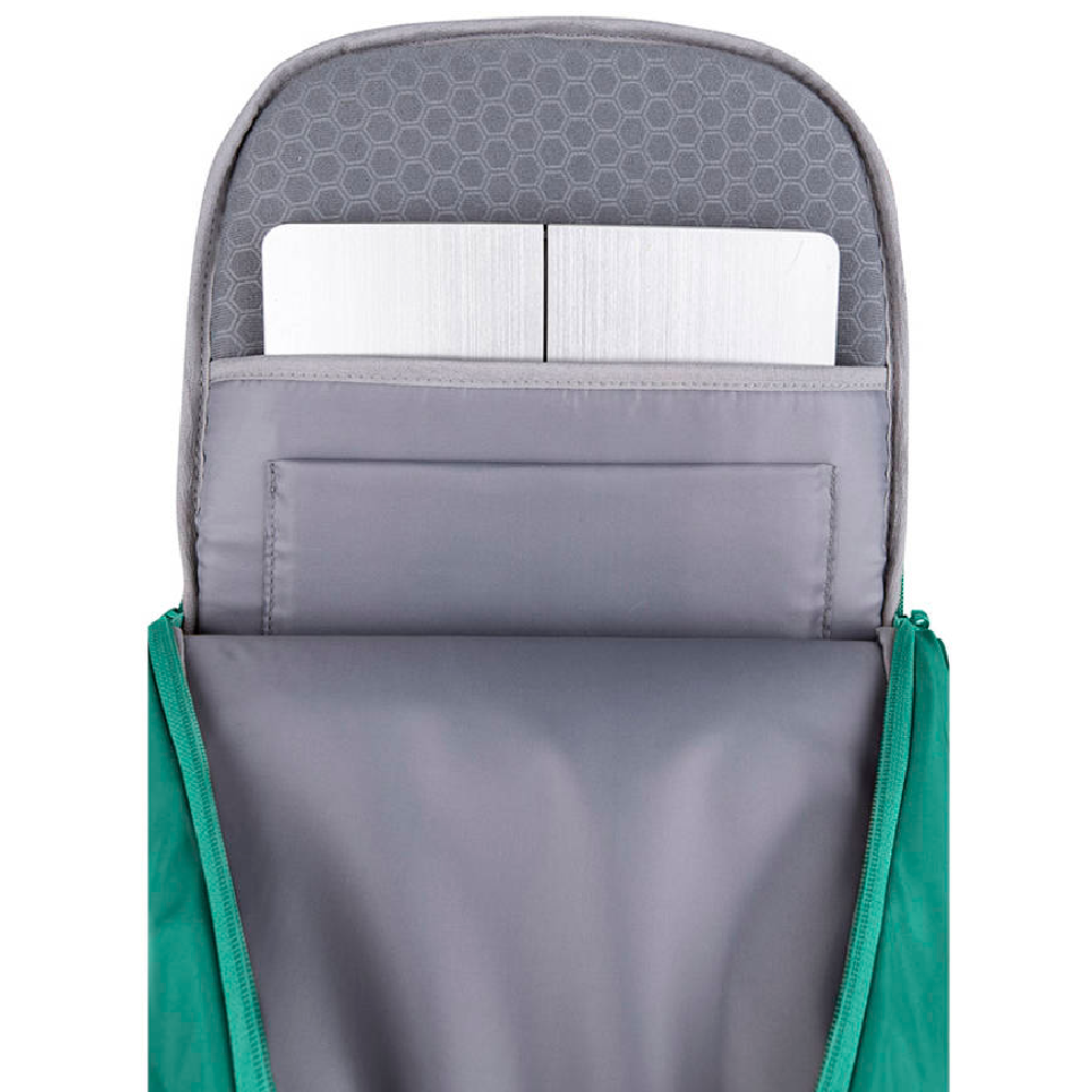 Рюкзак молодежный Coolpack "Bolt Pine", зеленый - 6