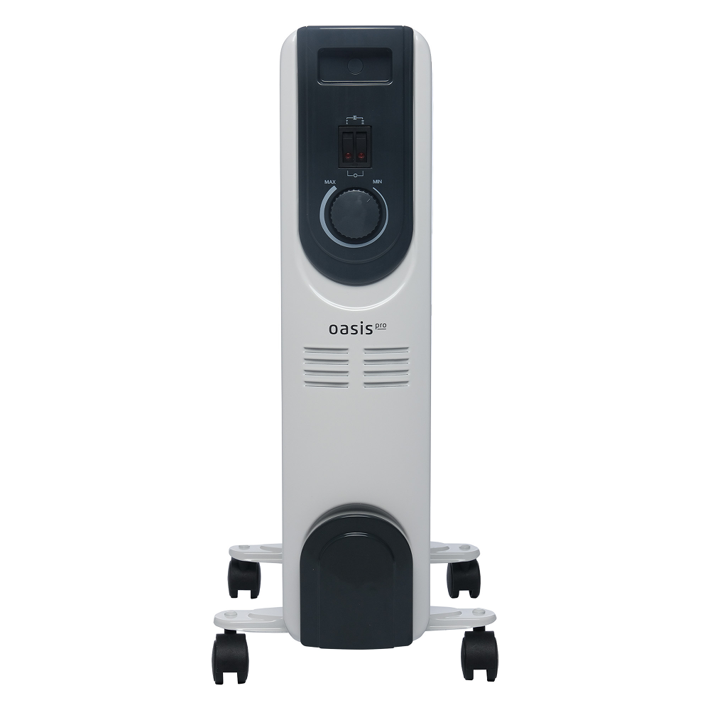 Электрообогреватель масляный Oasis OT-15 Pro - 2