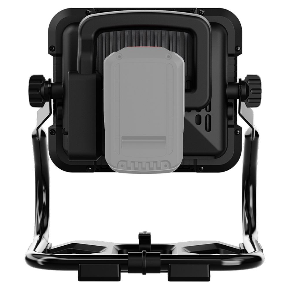 Прожектор светодиодный Deli RS EDE830Z, аккумуляторный, черный - 3
