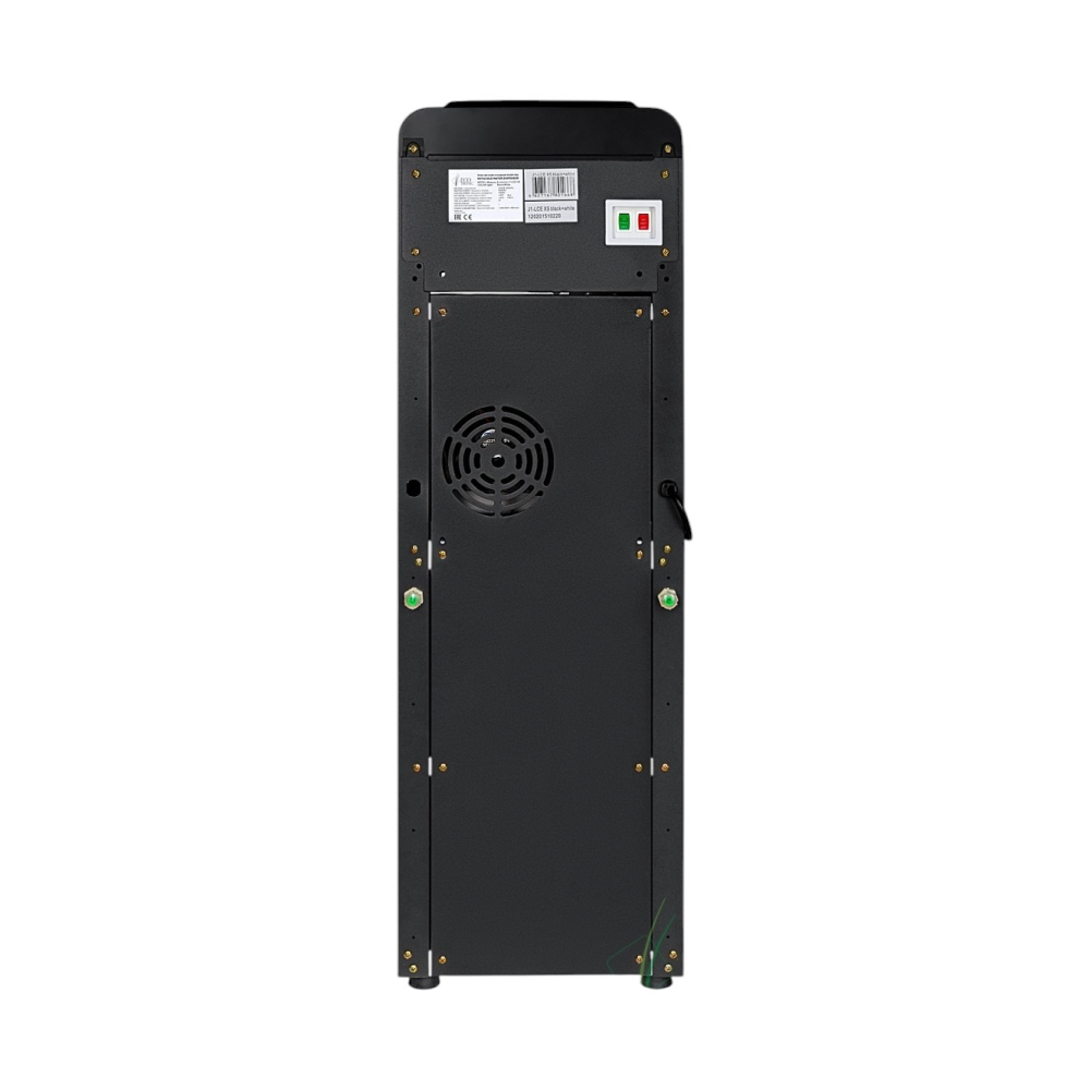 Кулер для воды Ecotronic J1-LCN XS, черно-белый  - 11